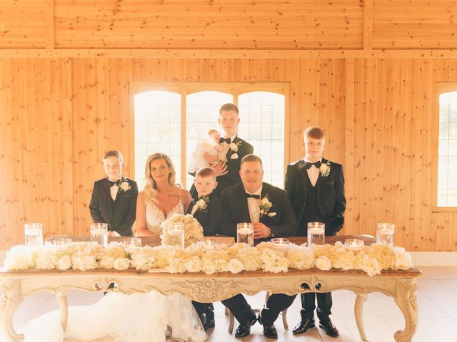 Phill and Gemma's Wedding in Knutsford, Cheshire 13