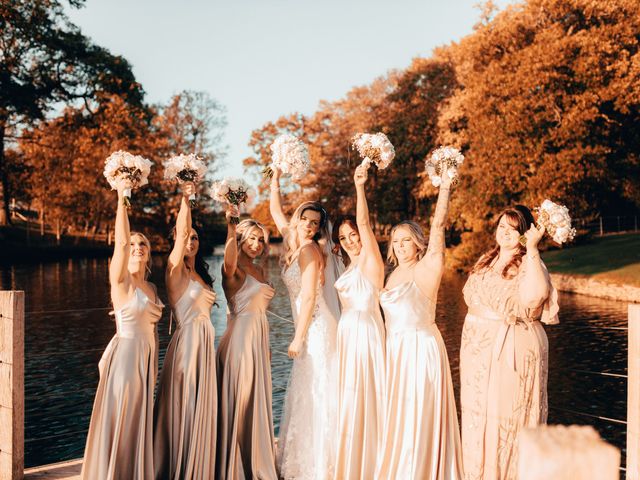 Phill and Gemma's Wedding in Knutsford, Cheshire 15