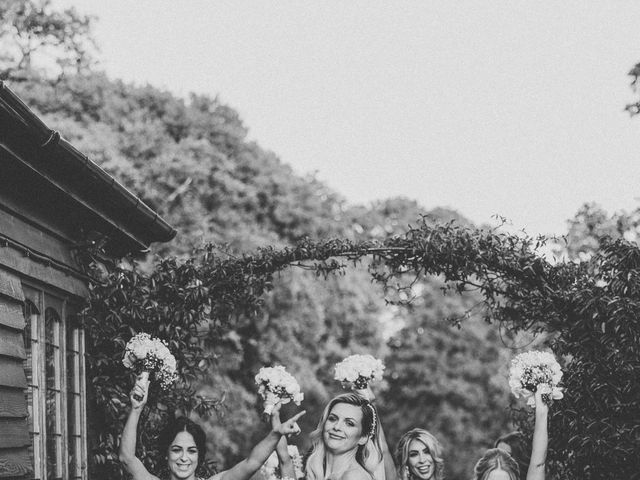Phill and Gemma's Wedding in Knutsford, Cheshire 16