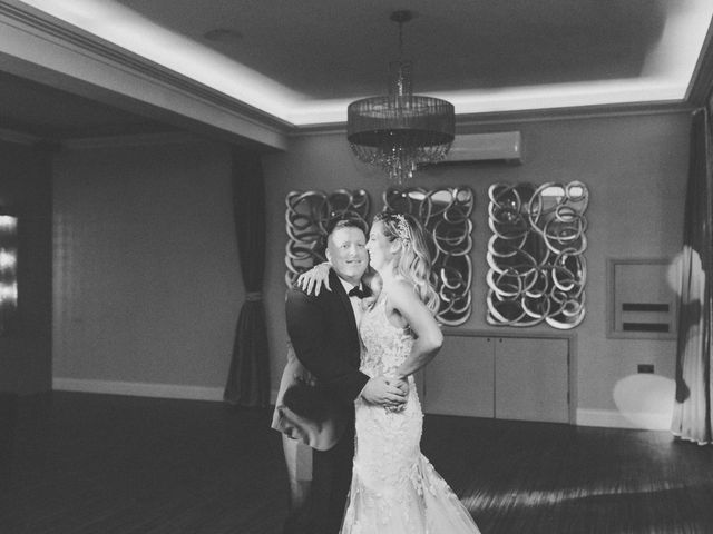 Phill and Gemma's Wedding in Knutsford, Cheshire 19