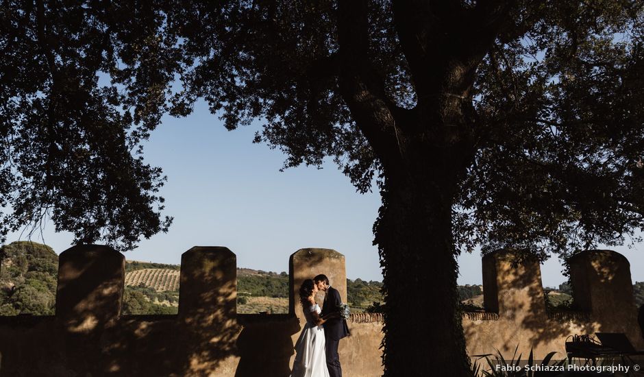Francois and Beatrice's Wedding in Rome, Rome