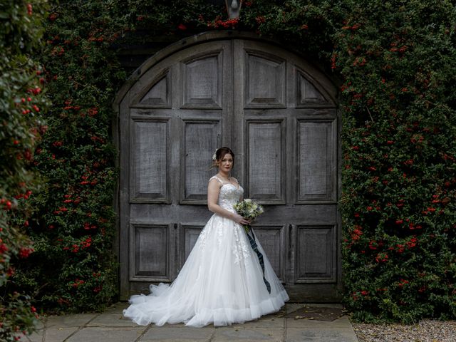 Steven and Justine&apos;s Wedding in Canterbury, Kent 5