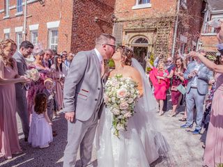 Laura & Will's wedding