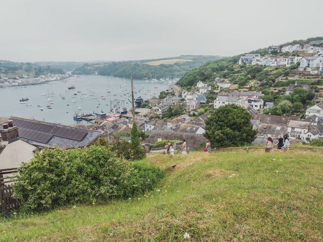 Owen and Heather&apos;s Wedding in St Austell, Cornwall 24