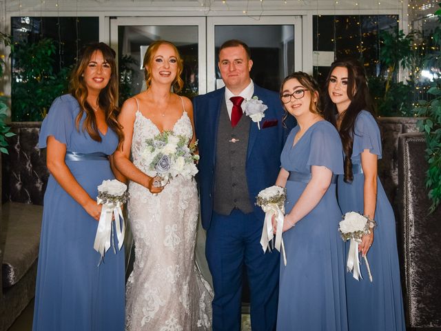 Ian and Rebecca&apos;s Wedding in Liverpool, Merseyside 35