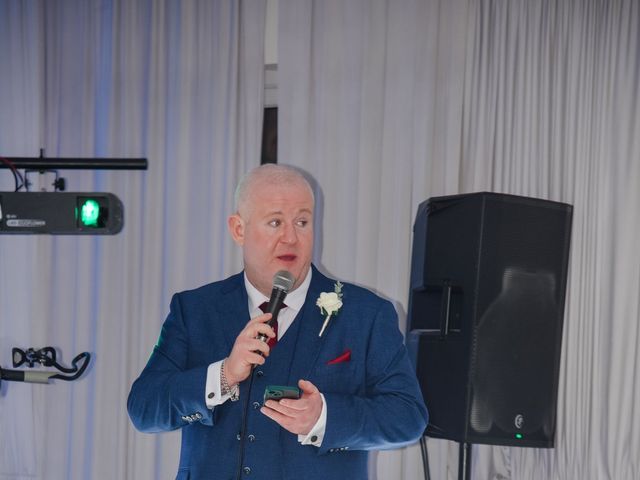 Ian and Rebecca&apos;s Wedding in Liverpool, Merseyside 47