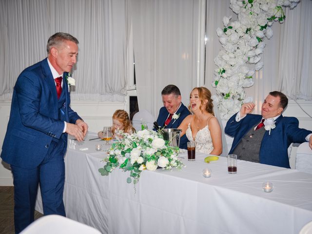 Ian and Rebecca&apos;s Wedding in Liverpool, Merseyside 50