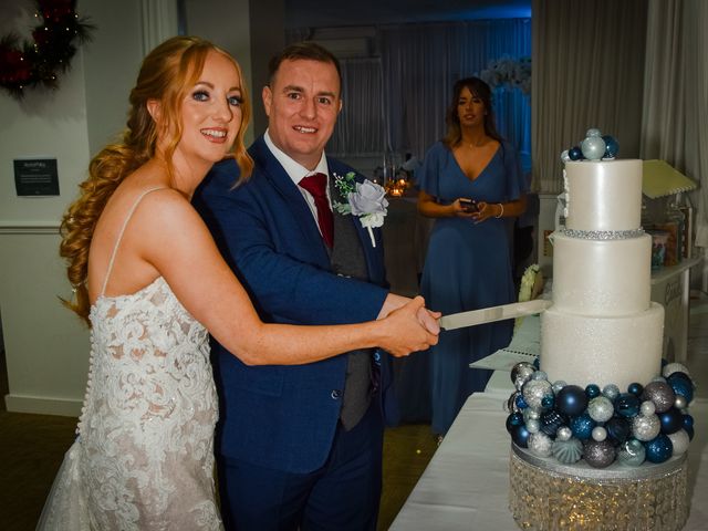 Ian and Rebecca&apos;s Wedding in Liverpool, Merseyside 56