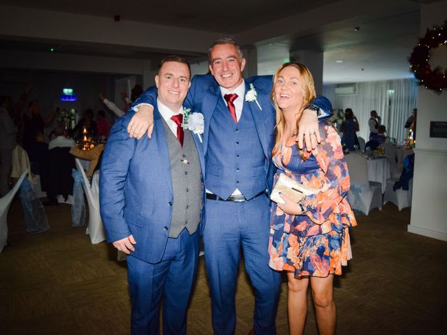 Ian and Rebecca&apos;s Wedding in Liverpool, Merseyside 73