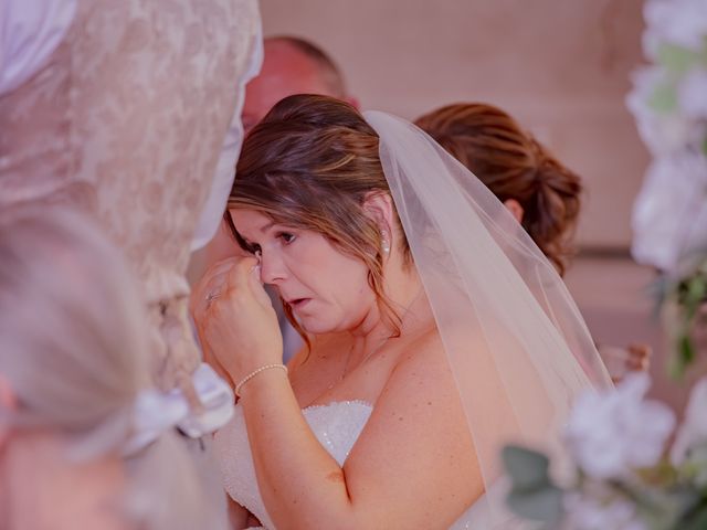 Will and Laura's Wedding in Singleton, Lancashire 21