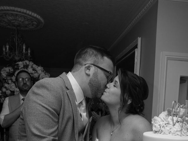 Will and Laura's Wedding in Singleton, Lancashire 24