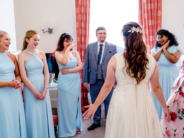 Marcus and Alžy&apos;s Wedding in Bishop&apos;s Stortford, Hertfordshire 4