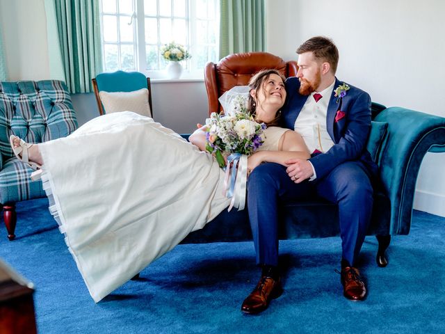 Marcus and Alžy&apos;s Wedding in Bishop&apos;s Stortford, Hertfordshire 23