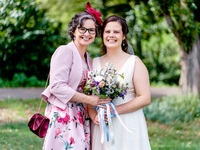 Marcus and Alžy&apos;s Wedding in Bishop&apos;s Stortford, Hertfordshire 28