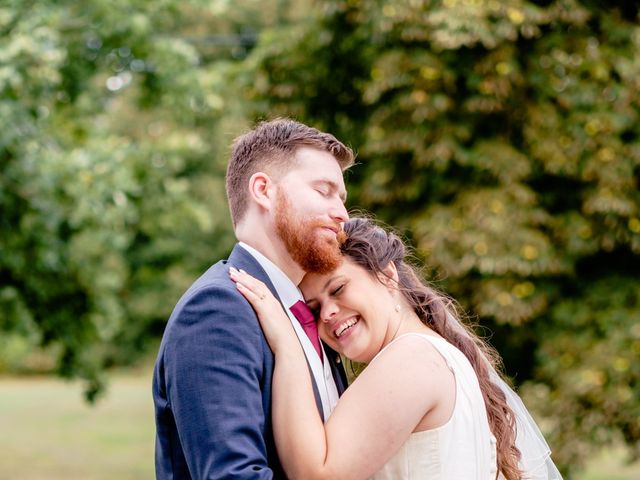 Marcus and Alžy&apos;s Wedding in Bishop&apos;s Stortford, Hertfordshire 35