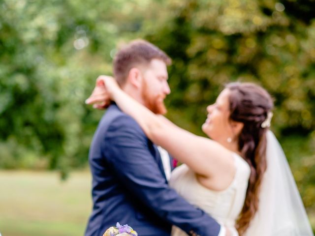 Marcus and Alžy&apos;s Wedding in Bishop&apos;s Stortford, Hertfordshire 36