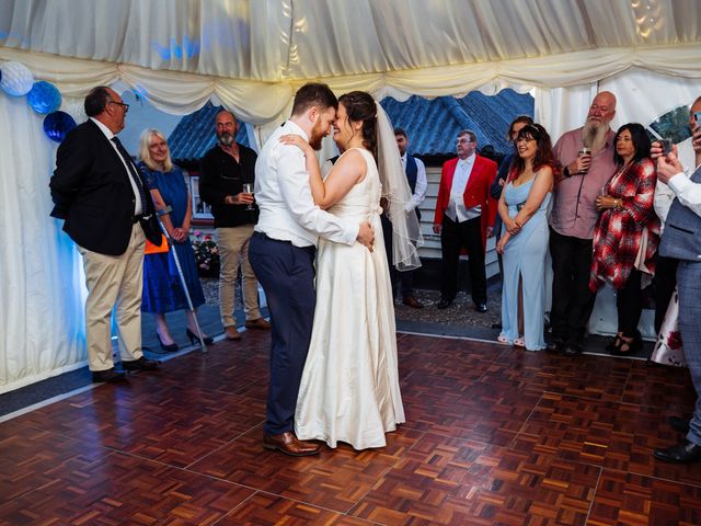 Marcus and Alžy&apos;s Wedding in Bishop&apos;s Stortford, Hertfordshire 53