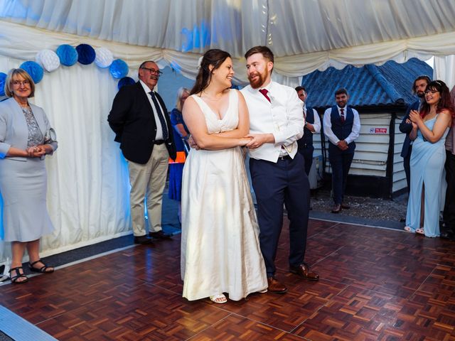 Marcus and Alžy&apos;s Wedding in Bishop&apos;s Stortford, Hertfordshire 55