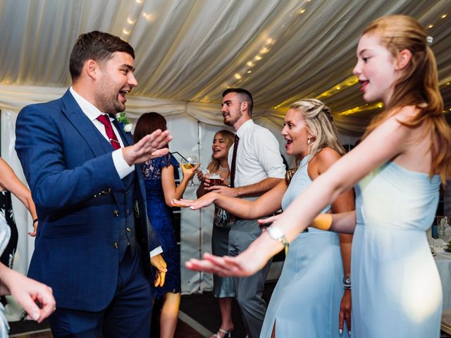 Marcus and Alžy&apos;s Wedding in Bishop&apos;s Stortford, Hertfordshire 60