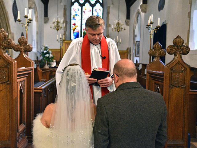 Elizabeth and Daniel&apos;s Wedding in Norwich, Norfolk 25