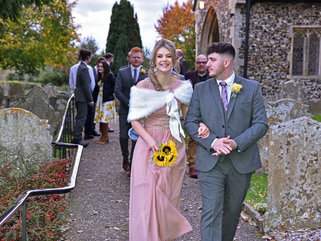 Elizabeth and Daniel&apos;s Wedding in Norwich, Norfolk 85