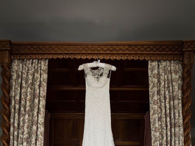 Olivia and Tom&apos;s Wedding in Harrogate, North Yorkshire 3
