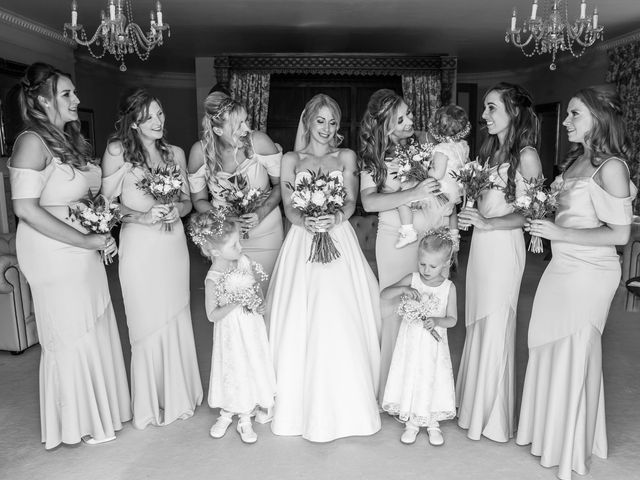 Olivia and Tom&apos;s Wedding in Harrogate, North Yorkshire 6