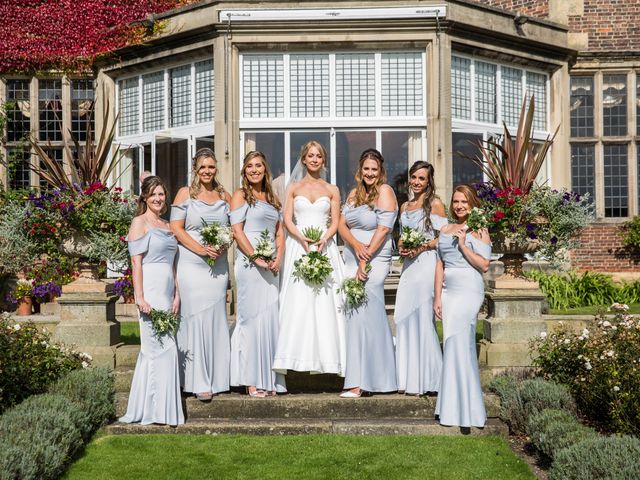 Olivia and Tom&apos;s Wedding in Harrogate, North Yorkshire 53