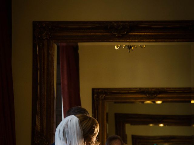 Olivia and Tom&apos;s Wedding in Harrogate, North Yorkshire 63