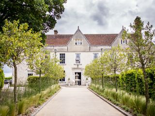 Sam &amp; Becky's wedding 1