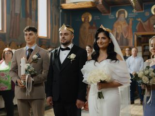 Mihai & Diana's wedding