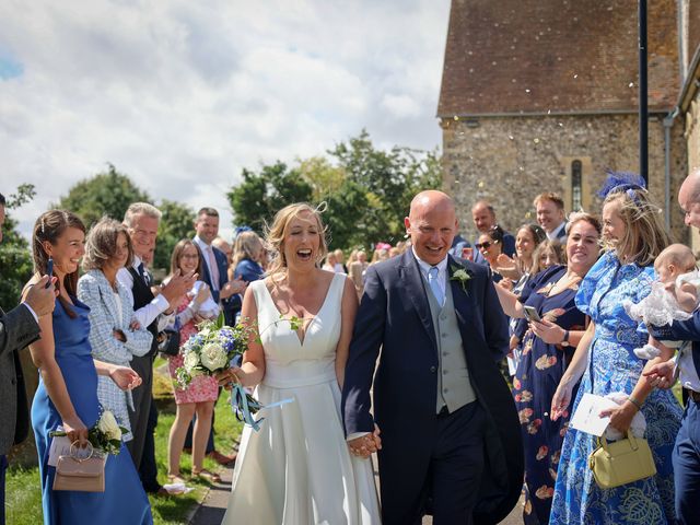 Alex and Chloe&apos;s Wedding in Wallingford, Oxfordshire 9