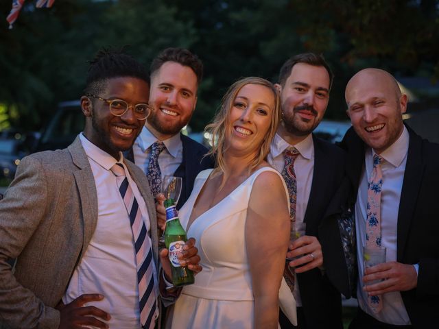 Alex and Chloe&apos;s Wedding in Wallingford, Oxfordshire 15