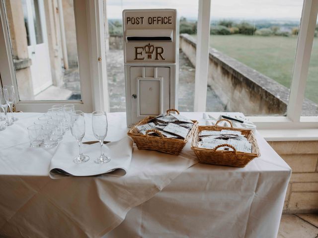 Joseph and Emma&apos;s Wedding in Bradford On Avon, Wiltshire 11