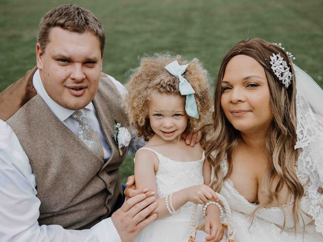 Joseph and Emma&apos;s Wedding in Bradford On Avon, Wiltshire 73