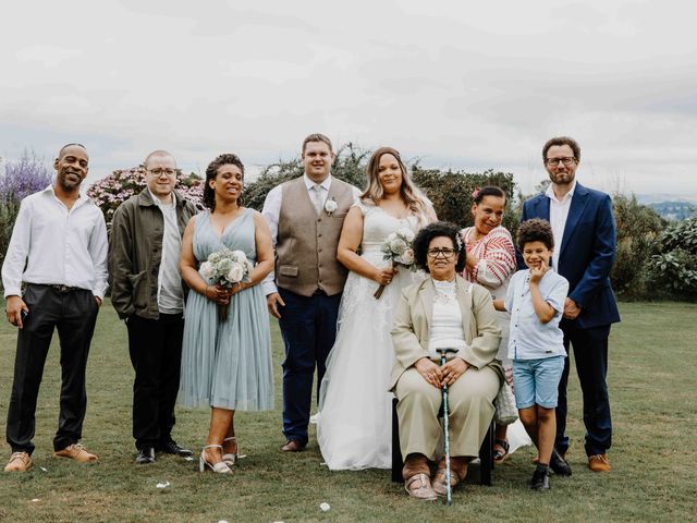 Joseph and Emma&apos;s Wedding in Bradford On Avon, Wiltshire 75