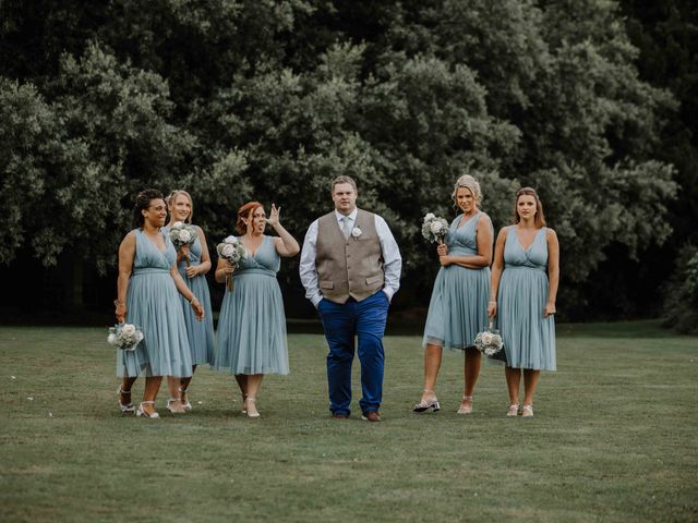 Joseph and Emma&apos;s Wedding in Bradford On Avon, Wiltshire 78