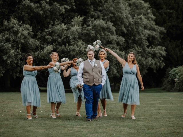 Joseph and Emma&apos;s Wedding in Bradford On Avon, Wiltshire 79