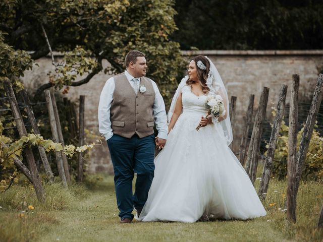 Joseph and Emma&apos;s Wedding in Bradford On Avon, Wiltshire 89