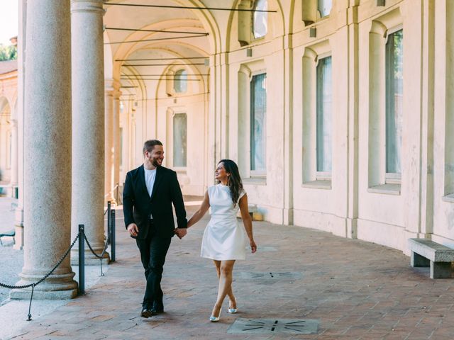 Ryan and Victoria&apos;s Wedding in Lake Como, Lake Como 3