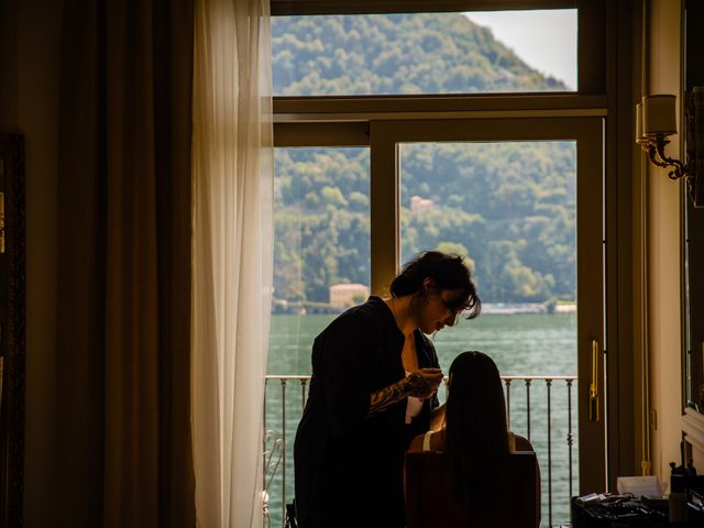 Ryan and Victoria&apos;s Wedding in Lake Como, Lake Como 15