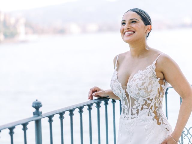 Ryan and Victoria&apos;s Wedding in Lake Como, Lake Como 28