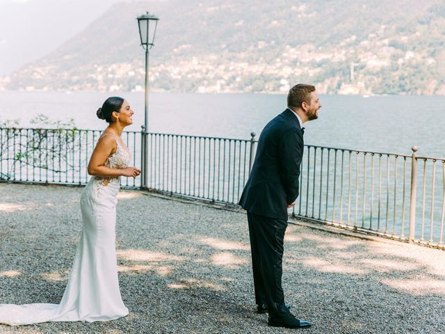 Ryan and Victoria&apos;s Wedding in Lake Como, Lake Como 32