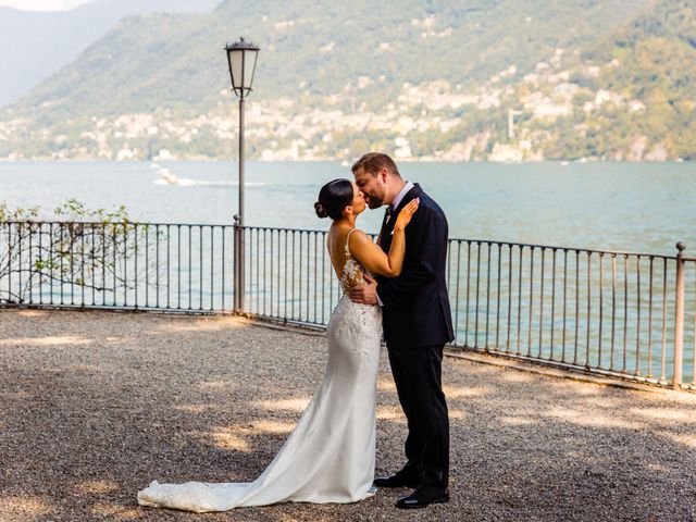 Ryan and Victoria&apos;s Wedding in Lake Como, Lake Como 36