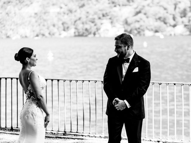 Ryan and Victoria&apos;s Wedding in Lake Como, Lake Como 38