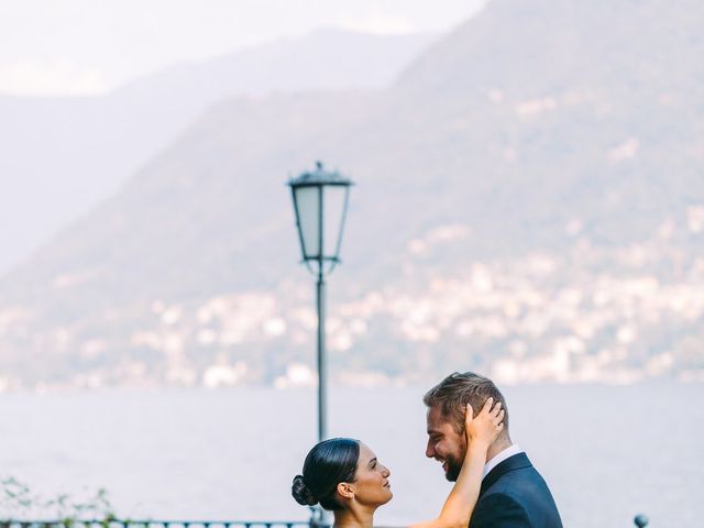 Ryan and Victoria&apos;s Wedding in Lake Como, Lake Como 41