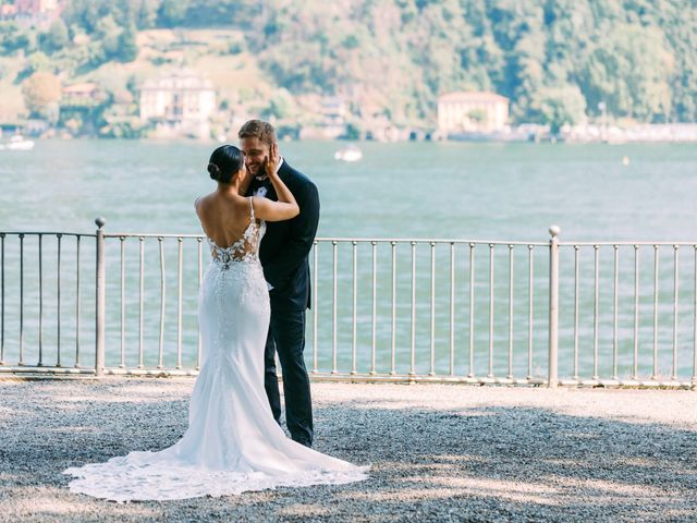 Ryan and Victoria&apos;s Wedding in Lake Como, Lake Como 44