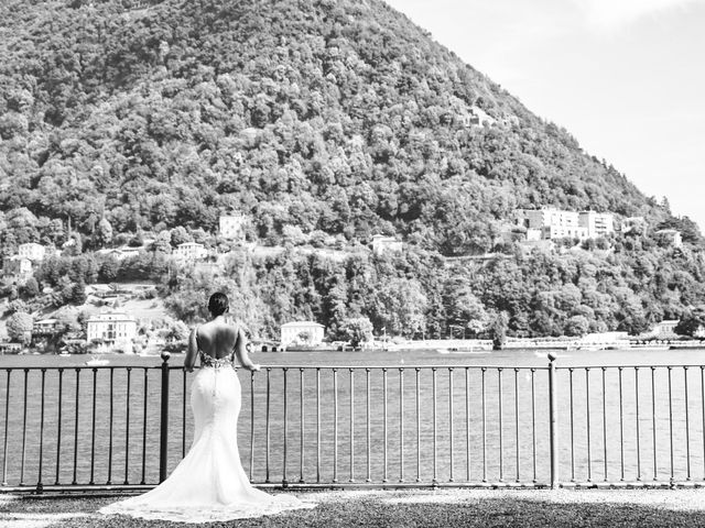 Ryan and Victoria&apos;s Wedding in Lake Como, Lake Como 45