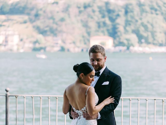 Ryan and Victoria&apos;s Wedding in Lake Como, Lake Como 49