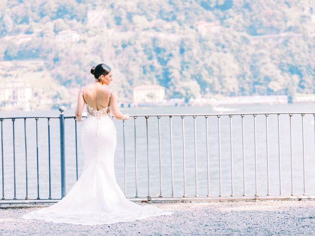 Ryan and Victoria&apos;s Wedding in Lake Como, Lake Como 53